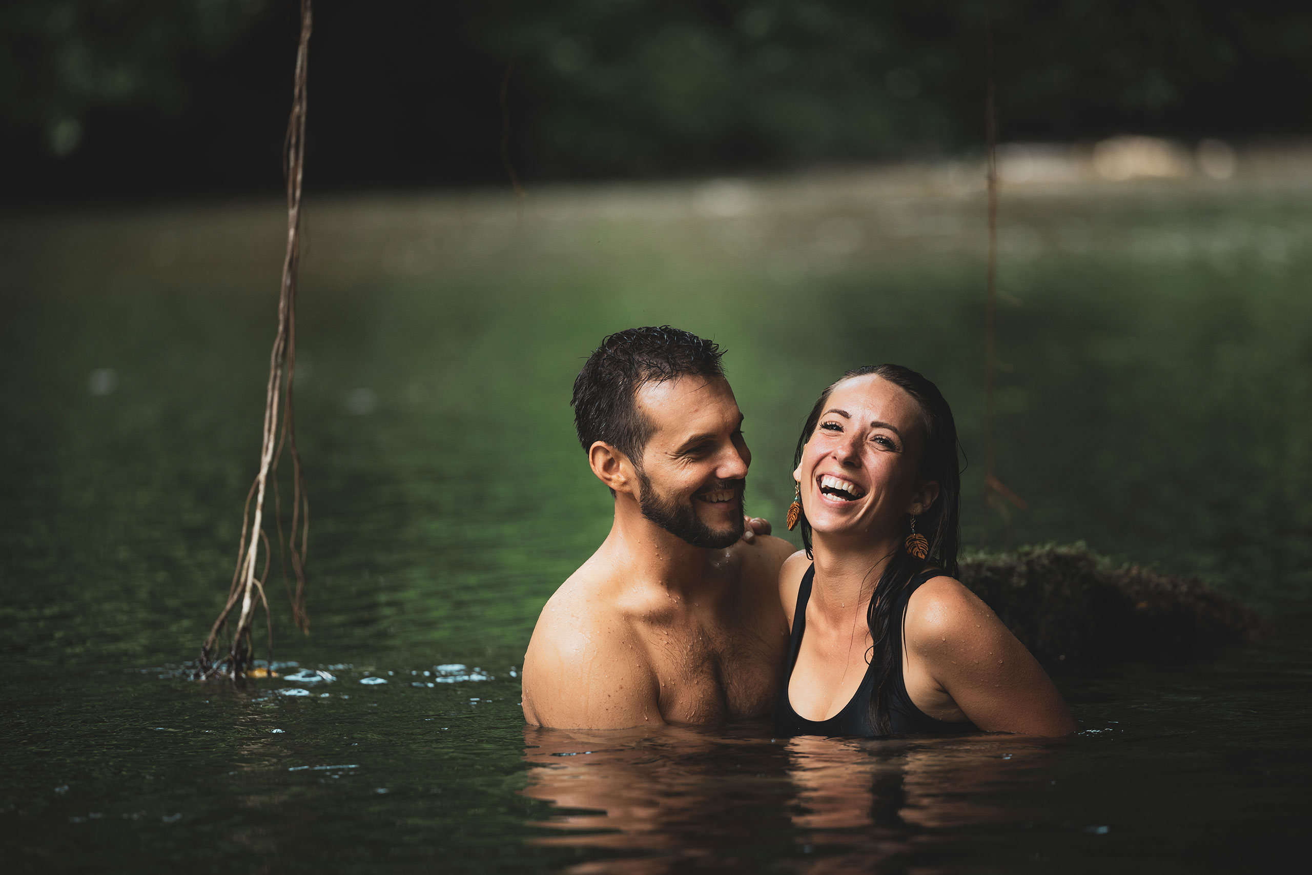 River Swim