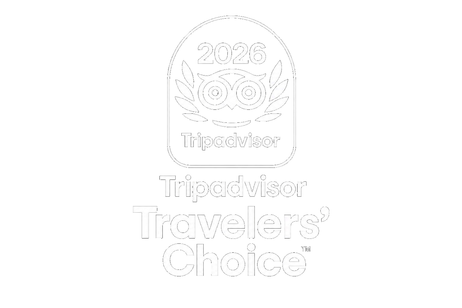 TripAdvisor Travelers Choice 2026